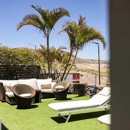Salobre Golf - By Gestion Vacacional Canarias * Maspalomas (Gran Canaria)