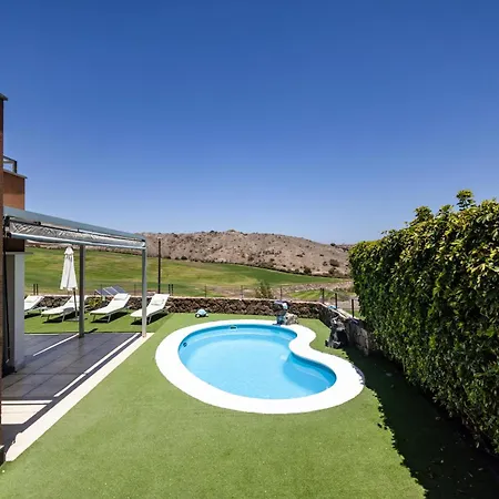 Salobre Golf - By Gestion Vacacional Canarias