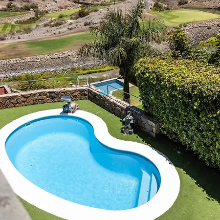 Villa Salobre Golf - By Gestion Vacacional Canarias *
