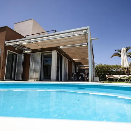 Salobre Golf - By Gestion Vacacional Canarias * Maspalomas (Gran Canaria)