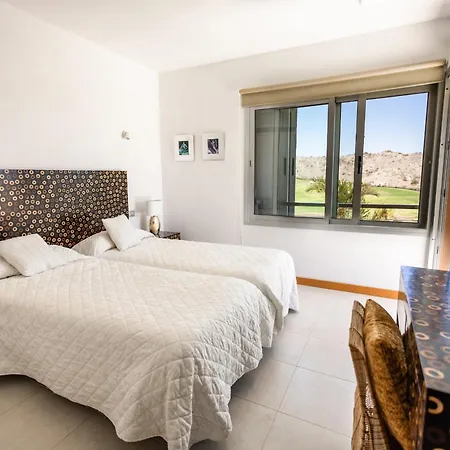 Salobre Golf - By Gestion Vacacional Canarias * Maspalomas (Gran Canaria)