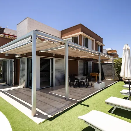 Villa Salobre Golf - By Gestion Vacacional Canarias