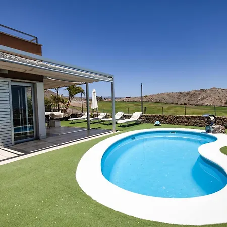Villa Salobre Golf - By Gestion Vacacional Canarias