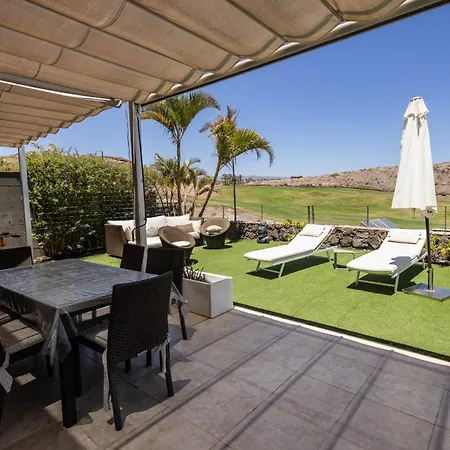 Salobre Golf - By Gestion Vacacional Canarias Villa *