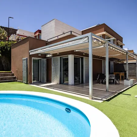 Villa Salobre Golf - By Gestion Vacacional Canarias *