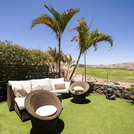 Salobre Golf - By Gestion Vacacional Canarias *
