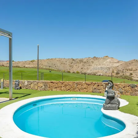 Salobre Golf - By Gestion Vacacional Canarias * Maspalomas (Gran Canaria)