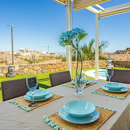 Villa Salobre Golf - By Gestion Vacacional Canarias *