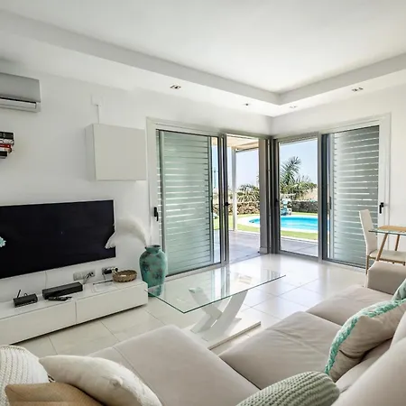 Salobre Golf - By Gestion Vacacional Canarias Villa *