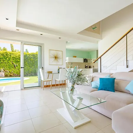 Villa Salobre Golf - By Gestion Vacacional Canarias
