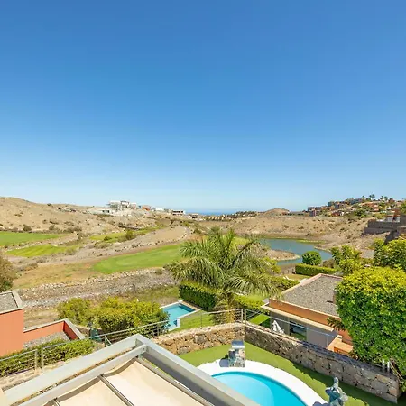 Salobre Golf - By Gestion Vacacional Canarias