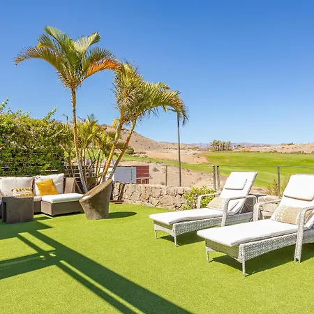 Salobre Golf - By Gestion Vacacional Canarias Villa