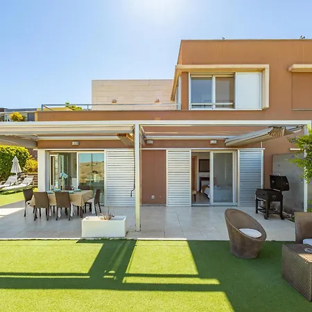 Salobre Golf - By Gestion Vacacional Canarias Villa *