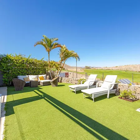 Salobre Golf - By Gestion Vacacional Canarias Villa Maspalomas (Gran Canaria)