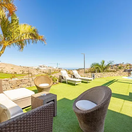 Salobre Golf - By Gestion Vacacional Canarias * Maspalomas (Gran Canaria)