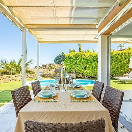 Salobre Golf - By Gestion Vacacional Canarias Villa