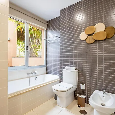 Villa Salobre Golf - By Gestion Vacacional Canarias