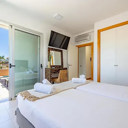 Villa Salobre Golf - By Gestion Vacacional Canarias Maspalomas (Gran Canaria)