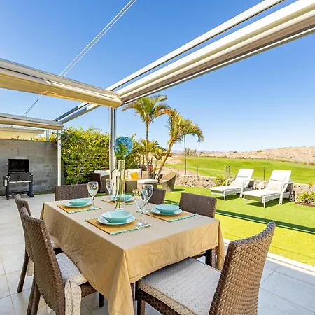 Salobre Golf - By Gestion Vacacional Canarias Villa *
