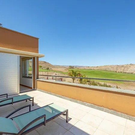 Salobre Golf - By Gestion Vacacional Canarias