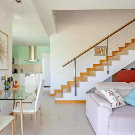 Villa Salobre Golf - By Gestion Vacacional Canarias Maspalomas (Gran Canaria)