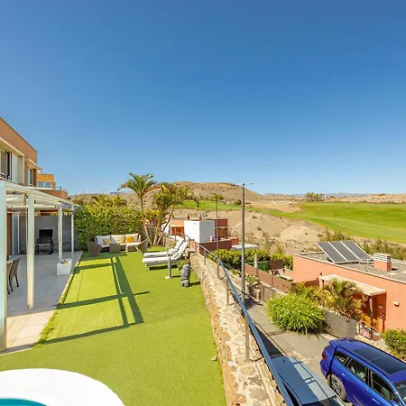 Salobre Golf - By Gestion Vacacional Canarias