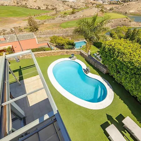 Salobre Golf - By Gestion Vacacional Canarias Villa *