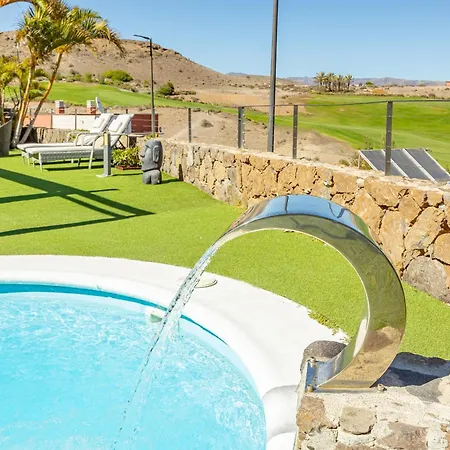 Salobre Golf - By Gestion Vacacional Canarias Maspalomas (Gran Canaria)