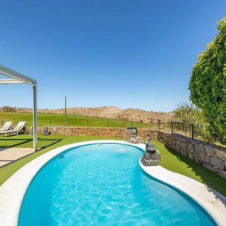 Salobre Golf - By Gestion Vacacional Canarias * Maspalomas (Gran Canaria)