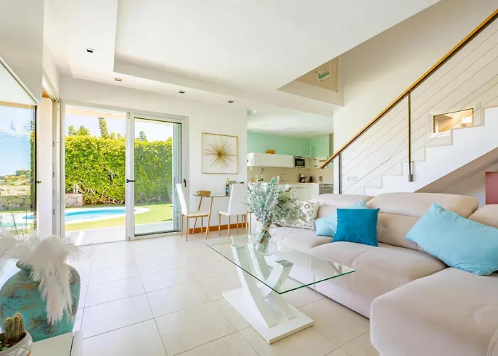 Villa Salobre Golf - By Gestion Vacacional Canarias