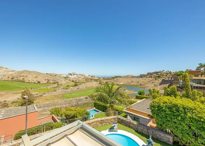 Salobre Golf - By Gestion Vacacional Canarias