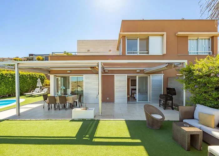 Salobre Golf - By Gestion Vacacional Canarias Villa *