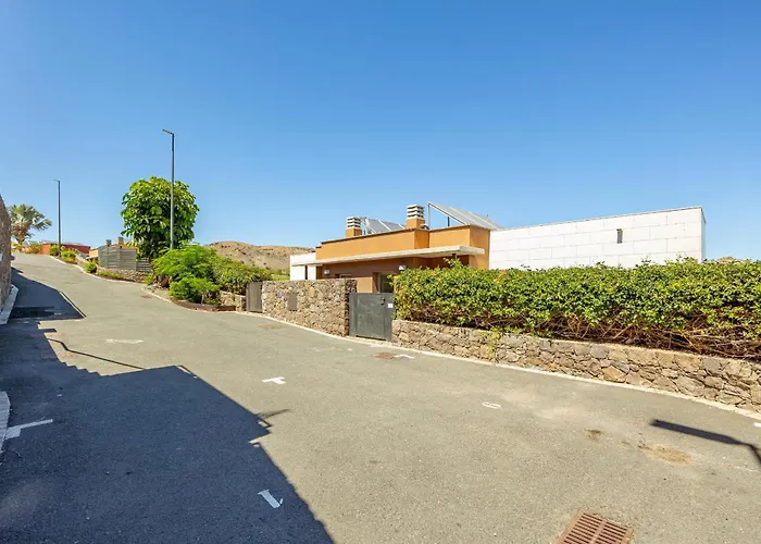 Villa Salobre Golf - By Gestion Vacacional Canarias *