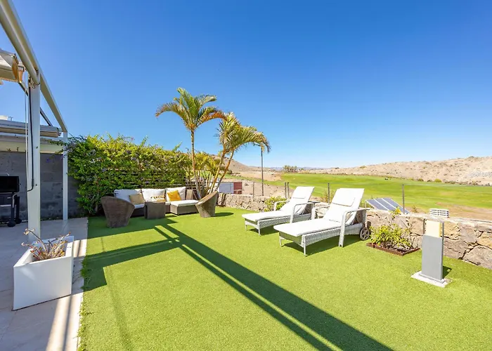 Salobre Golf - By Gestion Vacacional Canarias Villa Maspalomas (Gran Canaria)