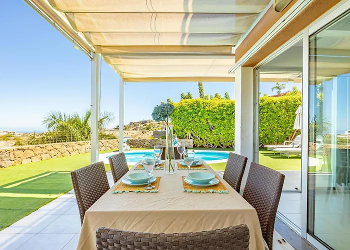 Salobre Golf - By Gestion Vacacional Canarias Villa