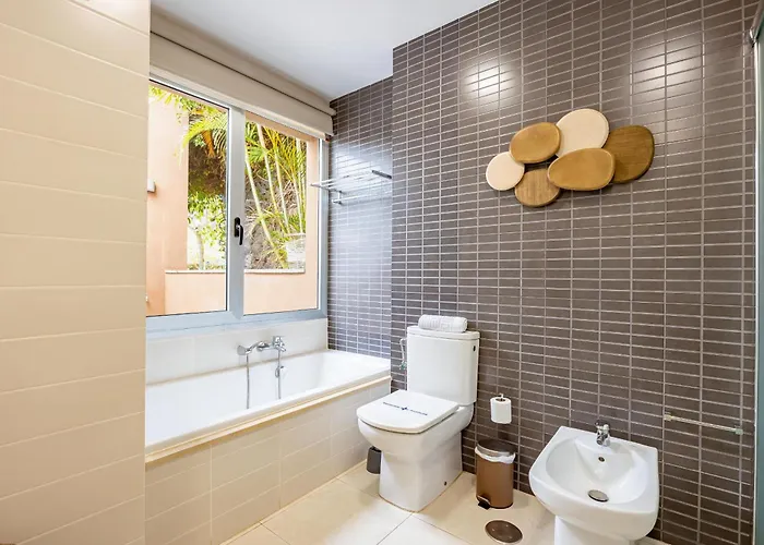 Villa Salobre Golf - By Gestion Vacacional Canarias