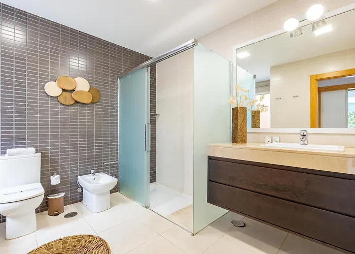 Villa Salobre Golf - By Gestion Vacacional Canarias *