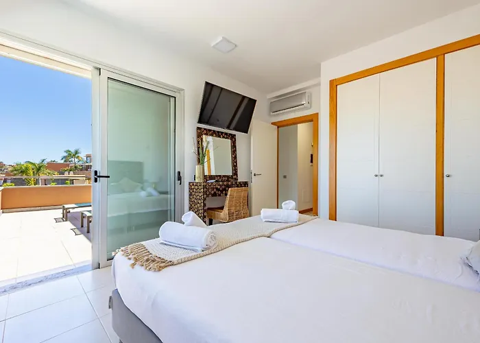 Villa Salobre Golf - By Gestion Vacacional Canarias Maspalomas (Gran Canaria)