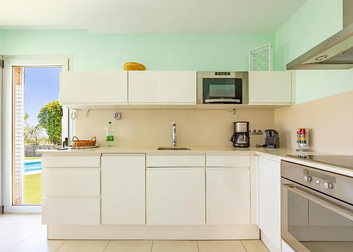 Salobre Golf - By Gestion Vacacional Canarias Maspalomas (Gran Canaria)