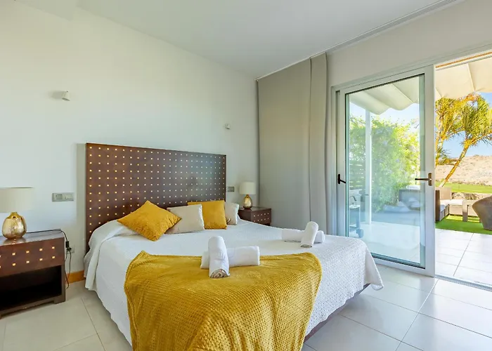 Salobre Golf - By Gestion Vacacional Canarias * Maspalomas (Gran Canaria)