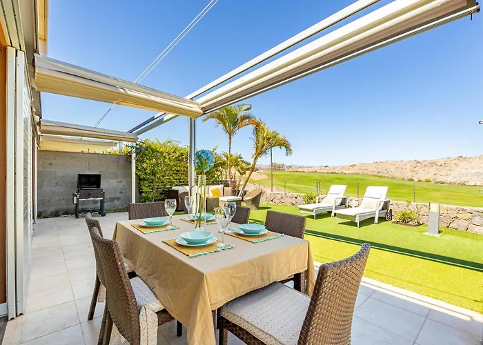 Salobre Golf - By Gestion Vacacional Canarias Villa *