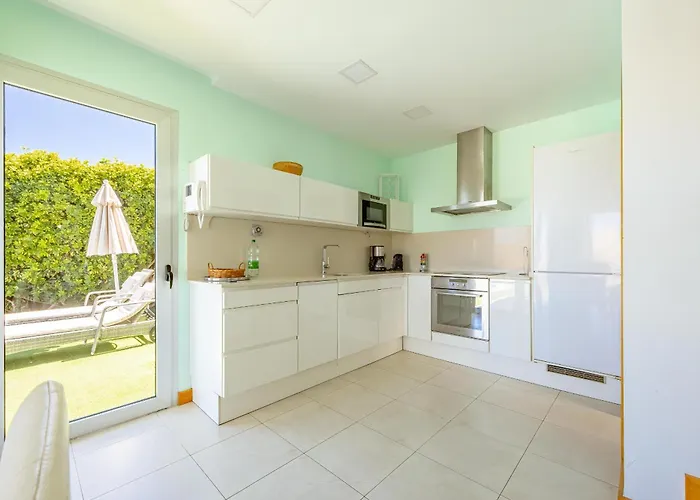 Villa Salobre Golf - By Gestion Vacacional Canarias *