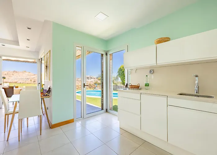 Salobre Golf - By Gestion Vacacional Canarias Villa Maspalomas (Gran Canaria)