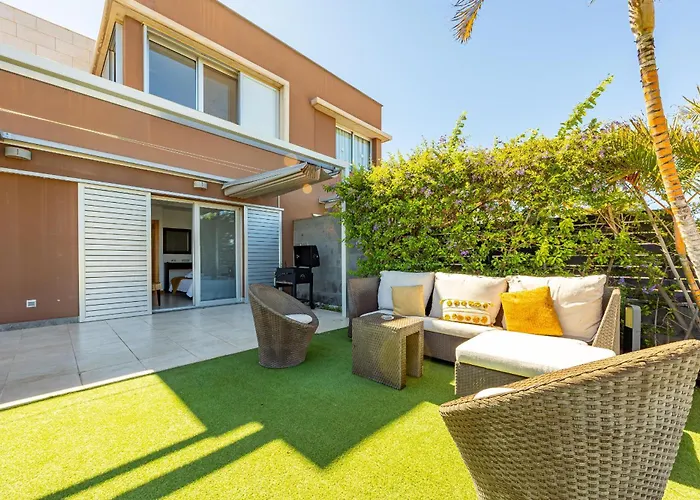 Villa Salobre Golf - By Gestion Vacacional Canarias Maspalomas (Gran Canaria)