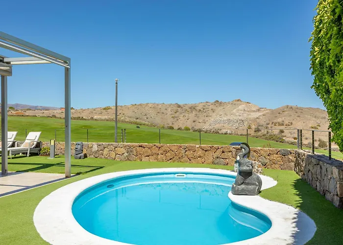 Salobre Golf - By Gestion Vacacional Canarias * Maspalomas (Gran Canaria)