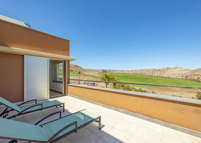 Salobre Golf - By Gestion Vacacional Canarias