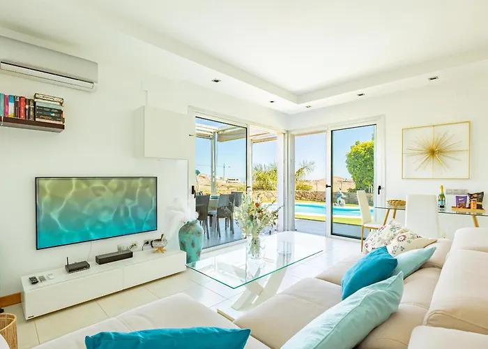 Salobre Golf - By Gestion Vacacional Canarias Maspalomas (Gran Canaria)