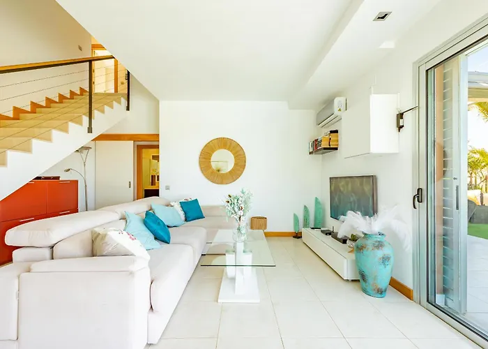 Salobre Golf - By Gestion Vacacional Canarias Villa Maspalomas (Gran Canaria)