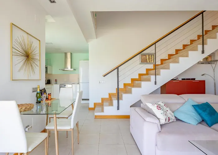 Villa Salobre Golf - By Gestion Vacacional Canarias Maspalomas (Gran Canaria)