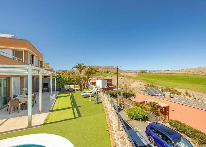 Salobre Golf - By Gestion Vacacional Canarias